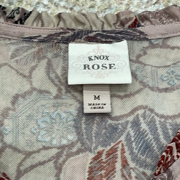 Knox Rose top - Picture 8 of 10